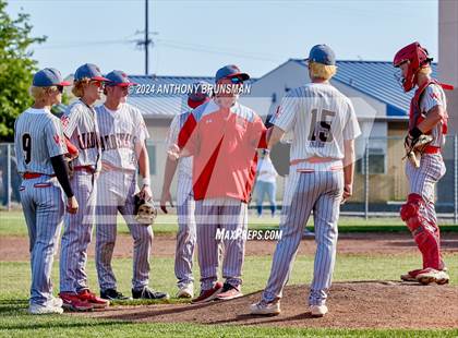 Thumbnail 2 in Ferndale @ Woodland Christian (CIF NorCal D5 Semi-final) photogallery.