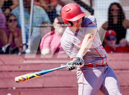 Thumbnail 1 in Ferndale @ Woodland Christian (CIF NorCal D5 Semi-final) photogallery.