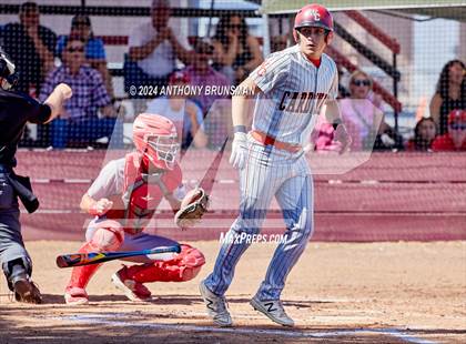 Thumbnail 3 in Ferndale @ Woodland Christian (CIF NorCal D5 Semi-final) photogallery.