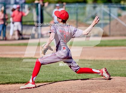 Thumbnail 1 in Ferndale @ Woodland Christian (CIF NorCal D5 Semi-final) photogallery.