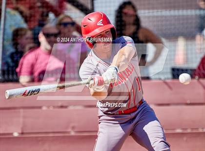 Thumbnail 1 in Ferndale @ Woodland Christian (CIF NorCal D5 Semi-final) photogallery.