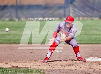 Thumbnail 3 in Ferndale @ Woodland Christian (CIF NorCal D5 Semi-final) photogallery.
