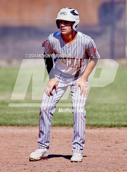 Thumbnail 1 in Ferndale @ Woodland Christian (CIF NorCal D5 Semi-final) photogallery.