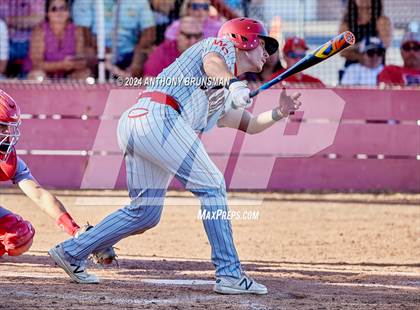 Thumbnail 1 in Ferndale @ Woodland Christian (CIF NorCal D5 Semi-final) photogallery.