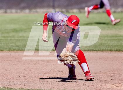 Thumbnail 3 in Ferndale @ Woodland Christian (CIF NorCal D5 Semi-final) photogallery.