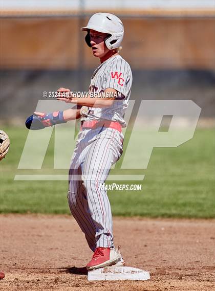 Thumbnail 1 in Ferndale @ Woodland Christian (CIF NorCal D5 Semi-final) photogallery.