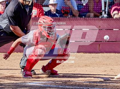 Thumbnail 1 in Ferndale @ Woodland Christian (CIF NorCal D5 Semi-final) photogallery.