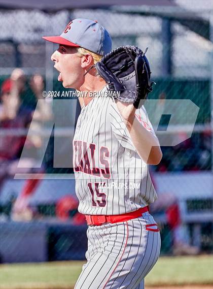 Thumbnail 1 in Ferndale @ Woodland Christian (CIF NorCal D5 Semi-final) photogallery.