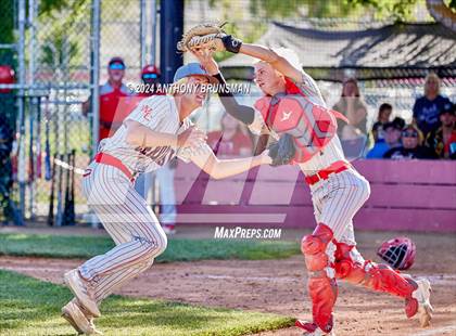 Thumbnail 3 in Ferndale @ Woodland Christian (CIF NorCal D5 Semi-final) photogallery.