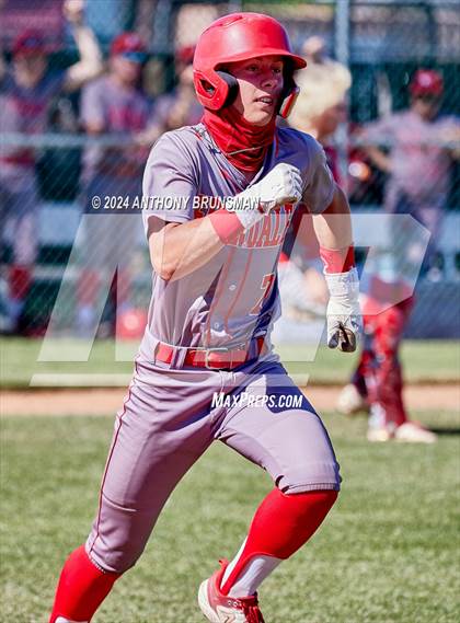 Thumbnail 1 in Ferndale @ Woodland Christian (CIF NorCal D5 Semi-final) photogallery.