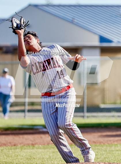 Thumbnail 1 in Ferndale @ Woodland Christian (CIF NorCal D5 Semi-final) photogallery.