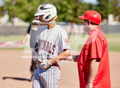 Thumbnail 1 in Ferndale @ Woodland Christian (CIF NorCal D5 Semi-final) photogallery.