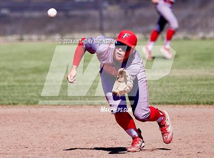 Thumbnail 2 in Ferndale @ Woodland Christian (CIF NorCal D5 Semi-final) photogallery.