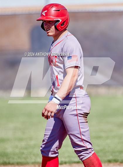 Thumbnail 1 in Ferndale @ Woodland Christian (CIF NorCal D5 Semi-final) photogallery.