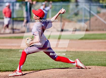 Thumbnail 2 in Ferndale @ Woodland Christian (CIF NorCal D5 Semi-final) photogallery.