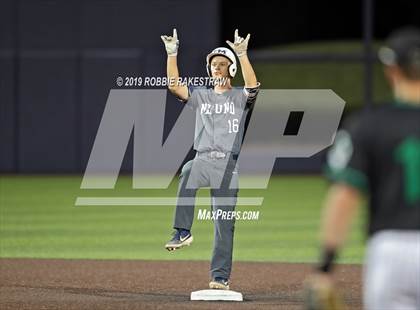 Thumbnail 1 in Flower Mound vs. Carroll Game 2 (UIL 6A Regional Final) photogallery.