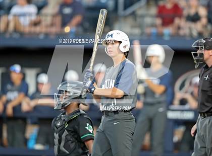 Thumbnail 1 in Flower Mound vs. Carroll Game 2 (UIL 6A Regional Final) photogallery.