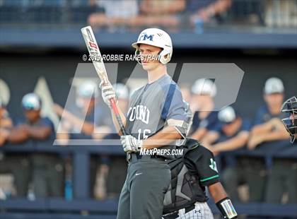 Thumbnail 2 in Flower Mound vs. Carroll Game 2 (UIL 6A Regional Final) photogallery.