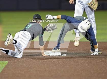 Thumbnail 3 in Flower Mound vs. Carroll Game 2 (UIL 6A Regional Final) photogallery.