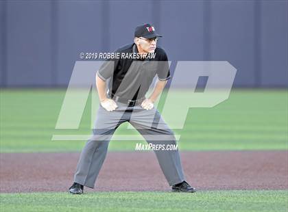 Thumbnail 3 in Flower Mound vs. Carroll Game 2 (UIL 6A Regional Final) photogallery.