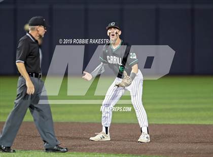 Thumbnail 1 in Flower Mound vs. Carroll Game 2 (UIL 6A Regional Final) photogallery.