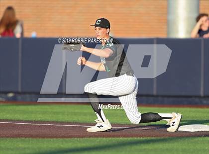 Thumbnail 3 in Flower Mound vs. Carroll Game 2 (UIL 6A Regional Final) photogallery.