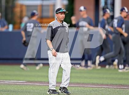 Thumbnail 2 in Flower Mound vs. Carroll Game 2 (UIL 6A Regional Final) photogallery.
