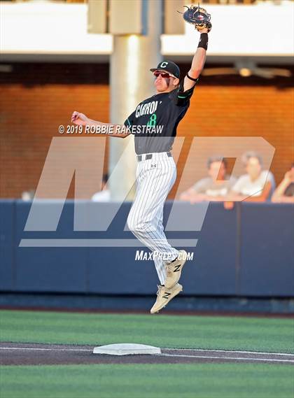 Thumbnail 3 in Flower Mound vs. Carroll Game 2 (UIL 6A Regional Final) photogallery.
