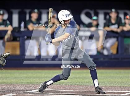 Thumbnail 2 in Flower Mound vs. Carroll Game 2 (UIL 6A Regional Final) photogallery.