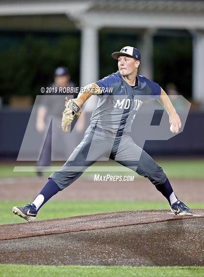 Thumbnail 3 in Flower Mound vs. Carroll Game 2 (UIL 6A Regional Final) photogallery.