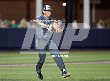 Thumbnail 1 in Flower Mound vs. Carroll Game 2 (UIL 6A Regional Final) photogallery.