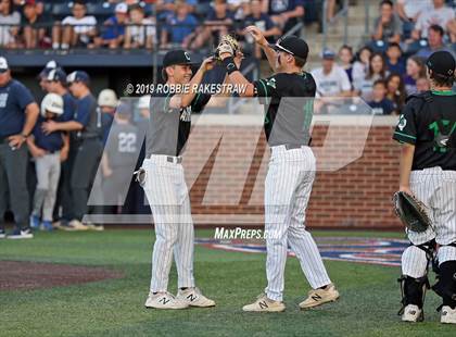 Thumbnail 3 in Flower Mound vs. Carroll Game 2 (UIL 6A Regional Final) photogallery.