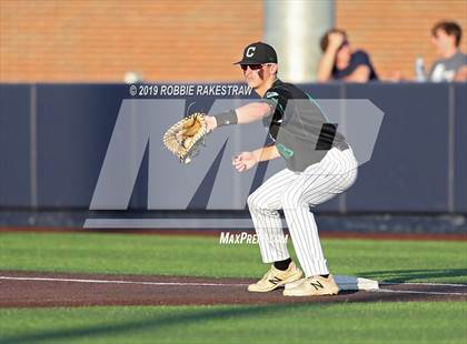 Thumbnail 2 in Flower Mound vs. Carroll Game 2 (UIL 6A Regional Final) photogallery.