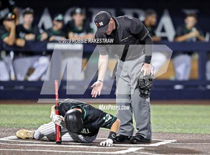 Thumbnail 1 in Flower Mound vs. Carroll Game 2 (UIL 6A Regional Final) photogallery.