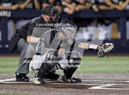 Thumbnail 2 in Flower Mound vs. Carroll Game 2 (UIL 6A Regional Final) photogallery.