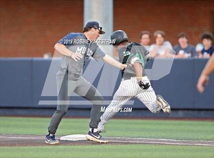 Thumbnail 1 in Flower Mound vs. Carroll Game 2 (UIL 6A Regional Final) photogallery.