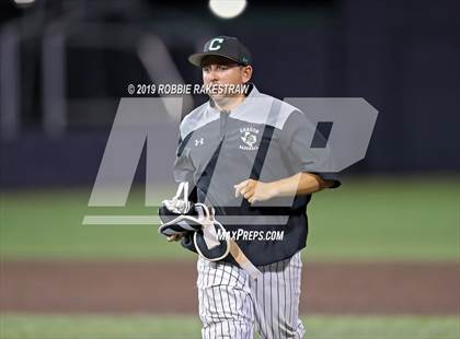 Thumbnail 3 in Flower Mound vs. Carroll Game 2 (UIL 6A Regional Final) photogallery.