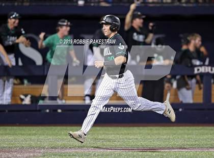 Thumbnail 1 in Flower Mound vs. Carroll Game 2 (UIL 6A Regional Final) photogallery.