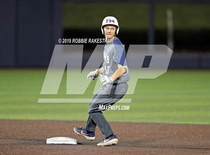 Thumbnail 2 in Flower Mound vs. Carroll Game 2 (UIL 6A Regional Final) photogallery.