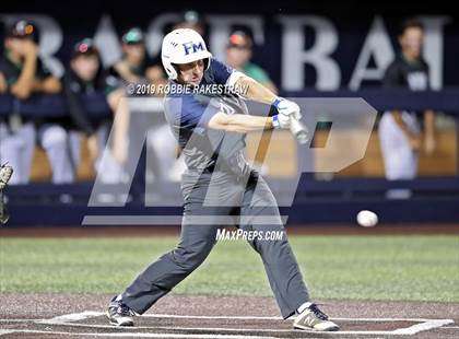 Thumbnail 3 in Flower Mound vs. Carroll Game 2 (UIL 6A Regional Final) photogallery.
