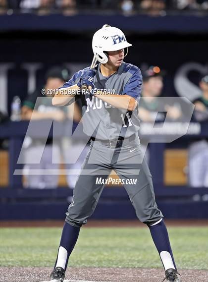 Thumbnail 3 in Flower Mound vs. Carroll Game 2 (UIL 6A Regional Final) photogallery.