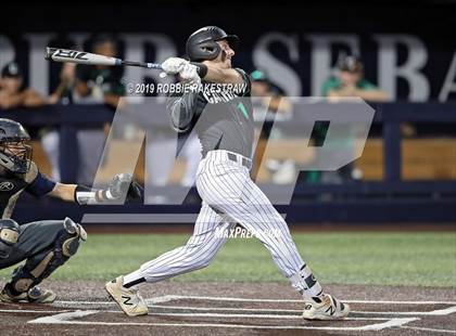 Thumbnail 1 in Flower Mound vs. Carroll Game 2 (UIL 6A Regional Final) photogallery.