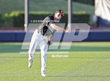 Thumbnail 2 in Flower Mound vs. Carroll Game 2 (UIL 6A Regional Final) photogallery.