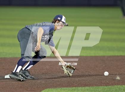 Thumbnail 3 in Flower Mound vs. Carroll Game 2 (UIL 6A Regional Final) photogallery.