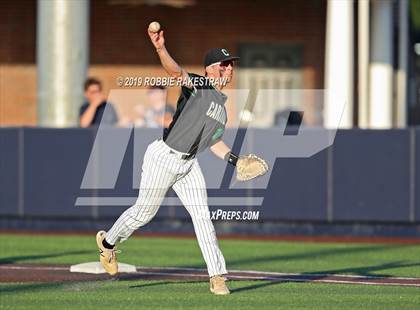 Thumbnail 1 in Flower Mound vs. Carroll Game 2 (UIL 6A Regional Final) photogallery.