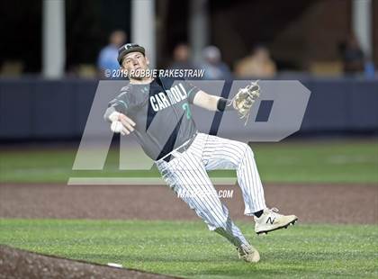 Thumbnail 1 in Flower Mound vs. Carroll Game 2 (UIL 6A Regional Final) photogallery.