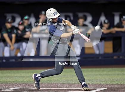 Thumbnail 1 in Flower Mound vs. Carroll Game 2 (UIL 6A Regional Final) photogallery.