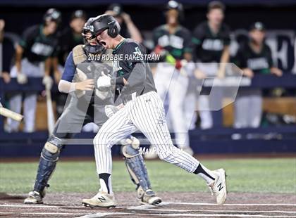Thumbnail 3 in Flower Mound vs. Carroll Game 2 (UIL 6A Regional Final) photogallery.