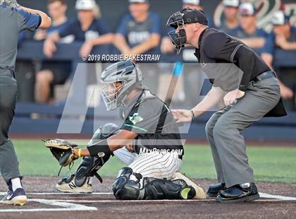 Thumbnail 1 in Flower Mound vs. Carroll Game 2 (UIL 6A Regional Final) photogallery.
