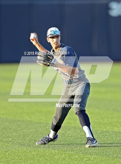 Thumbnail 1 in Flower Mound vs. Carroll Game 2 (UIL 6A Regional Final) photogallery.